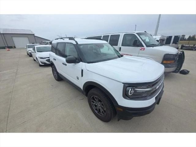 2022 Ford Bronco Sport Big Bend 2022 Ford Bronco Sport Big Bend