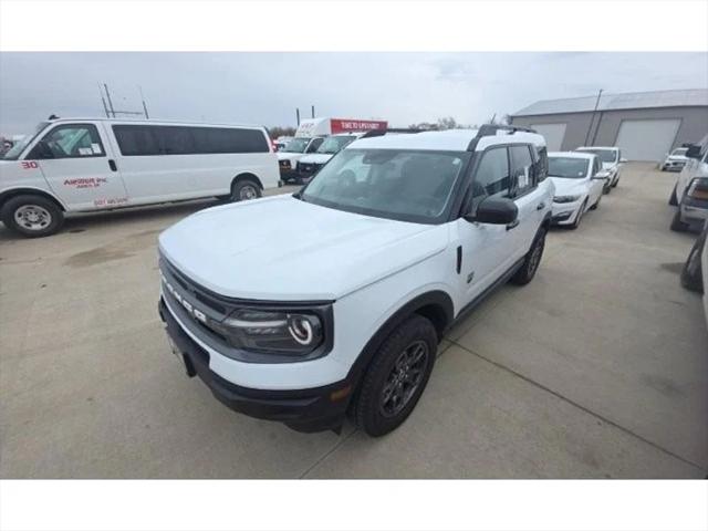 2022 Ford Bronco Sport Big Bend 2022 Ford Bronco Sport Big Bend