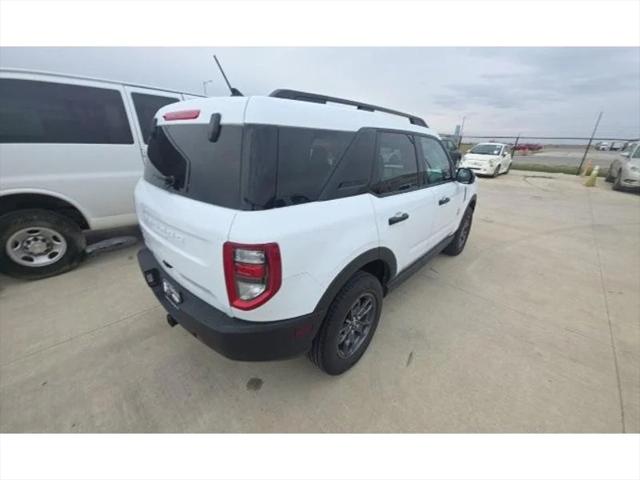 2022 Ford Bronco Sport Big Bend 2022 Ford Bronco Sport Big Bend