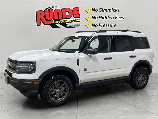 2022 Ford Bronco Sport Big Bend 2022 Ford Bronco Sport Big Bend