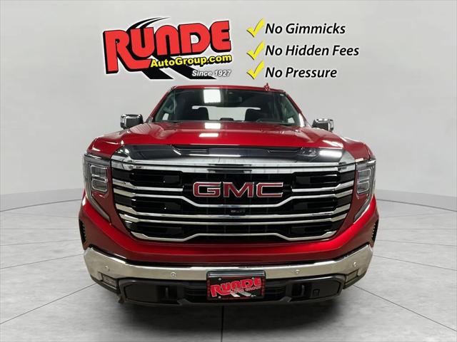 2023 GMC Sierra 1500 4WD Crew Cab Short Box SLT