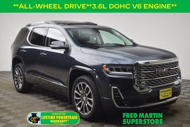 2020 GMC Acadia AWD Denali 2020 GMC Acadia AWD Denali