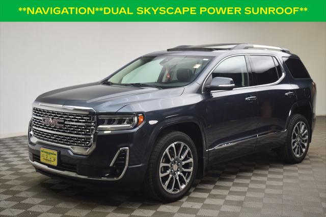 2020 GMC Acadia AWD Denali 2020 GMC Acadia AWD Denali