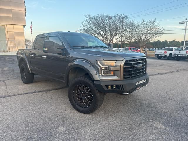 2015 Ford F-150 LARIAT 2015 Ford F-150 LARIAT
