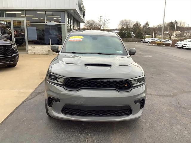 2022 Dodge Durango Orange Sport AWD 2022 Dodge Durango Orange Sport AWD