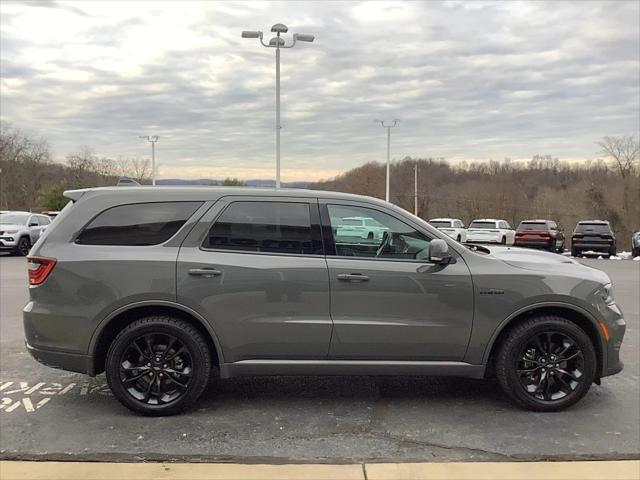 2022 Dodge Durango Orange Sport AWD 2022 Dodge Durango Orange Sport AWD