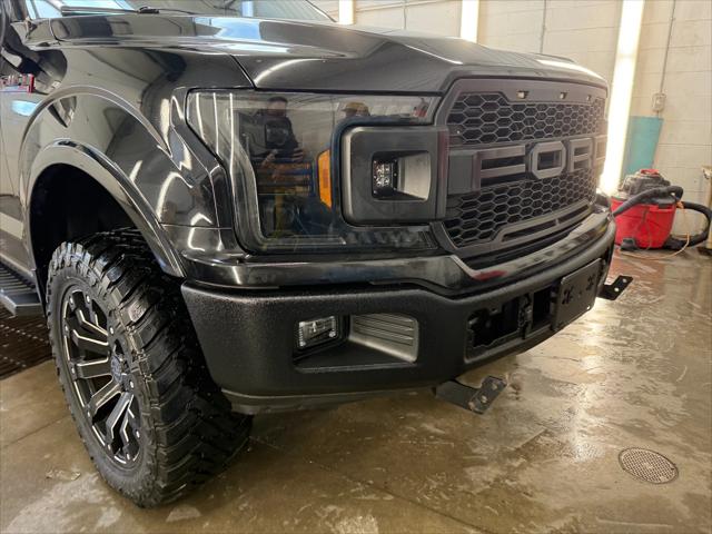 2018 Ford F-150 XLT 2018 Ford F-150 XLT