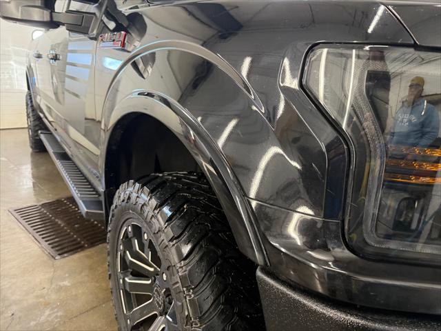 2018 Ford F-150 XLT 2018 Ford F-150 XLT