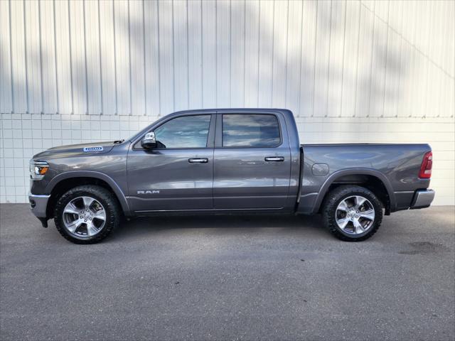 2022 RAM 1500 Laramie Crew Cab 4x4 57 Box 2022 RAM 1500 Laramie Crew Cab 4x4 57 Box