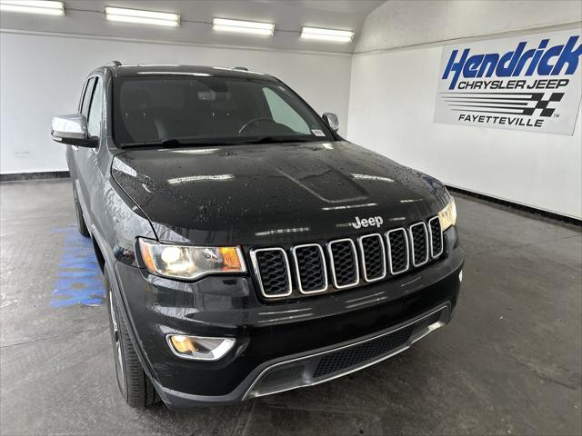 2020 Jeep Grand Cherokee Limited 4X2