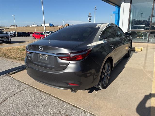 2021 Mazda Mazda6 Touring