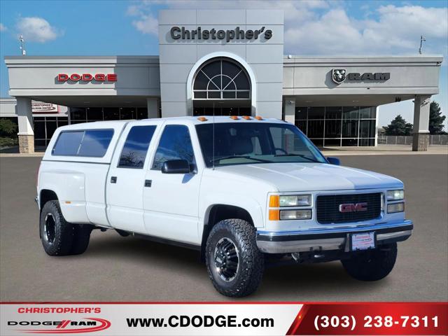1999 GMC Sierra 3500 SL 1999 GMC Sierra 3500 SL