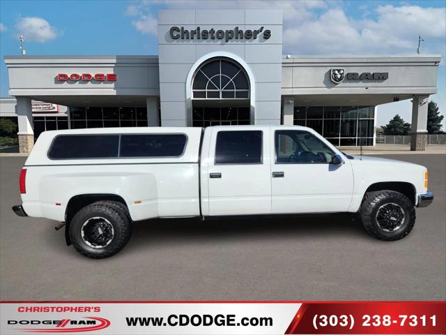 1999 GMC Sierra 3500 SL 1999 GMC Sierra 3500 SL