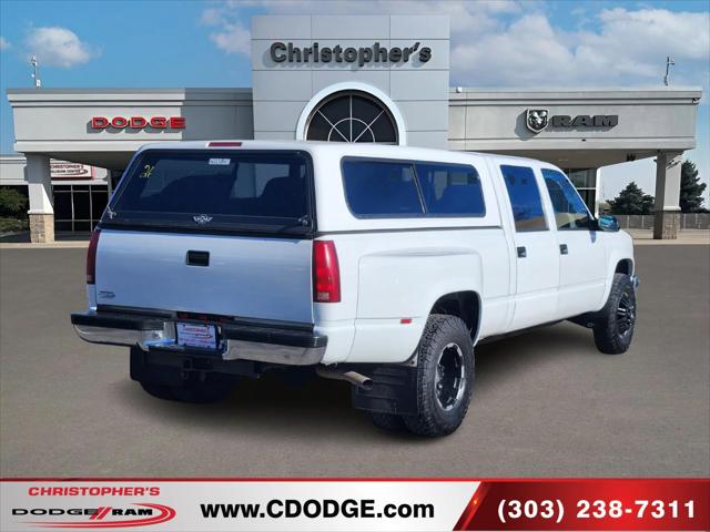 1999 GMC Sierra 3500 SL 1999 GMC Sierra 3500 SL