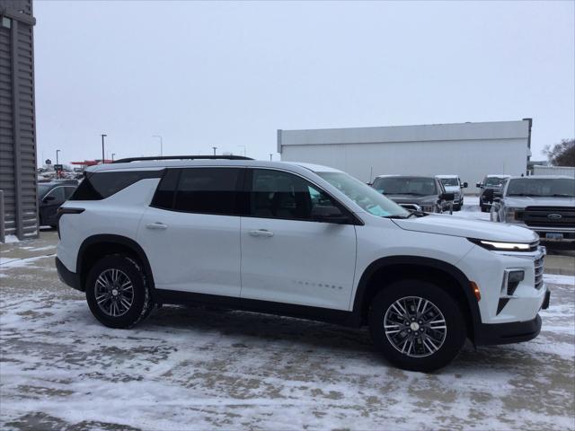 2024 Chevrolet Traverse FWD LT 2024 Chevrolet Traverse FWD LT