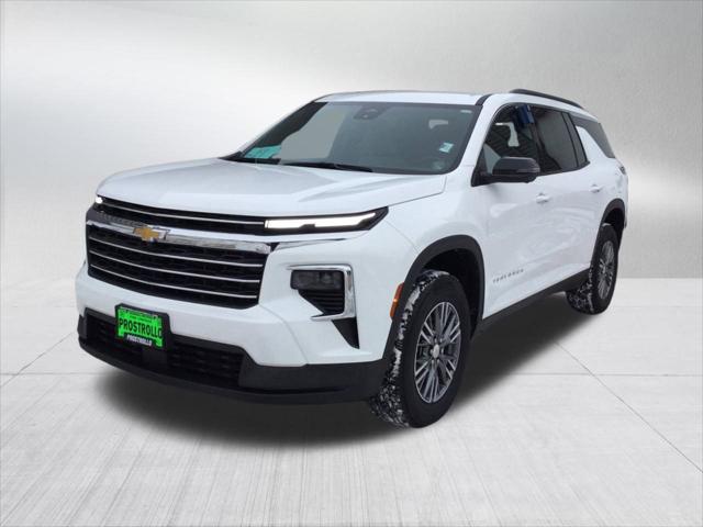 2024 Chevrolet Traverse FWD LT 2024 Chevrolet Traverse FWD LT