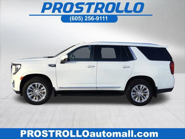 2024 GMC Yukon 4WD SLT