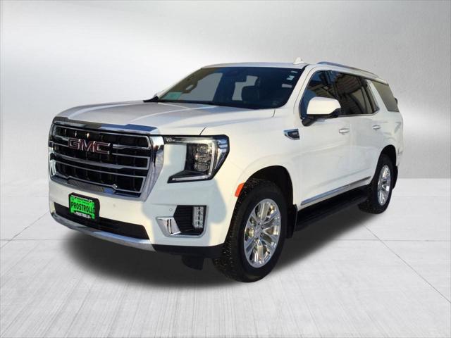 2024 GMC Yukon 4WD SLT