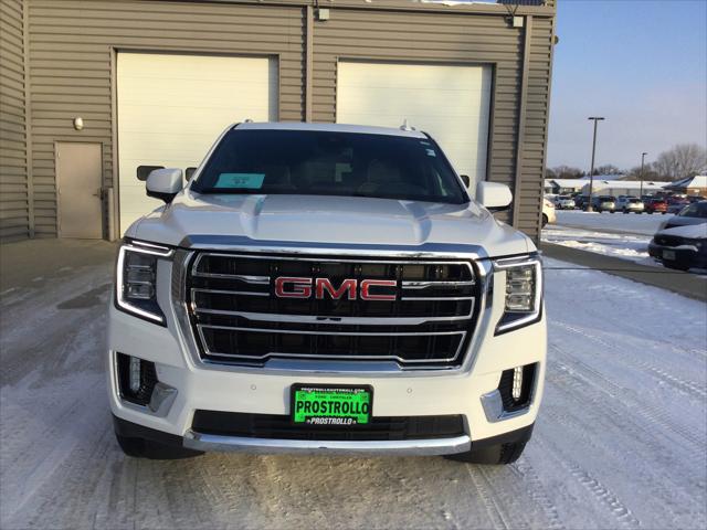 2024 GMC Yukon 4WD SLT