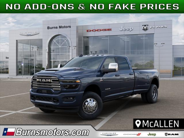 2026 RAM Ram 3500 RAM 3500 LARAMIE CREW CAB 4X4 8 BOX
