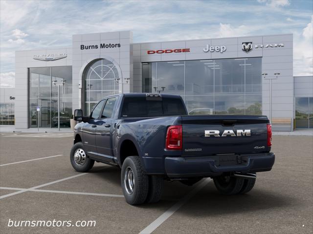 2026 RAM Ram 3500 RAM 3500 LARAMIE CREW CAB 4X4 8 BOX