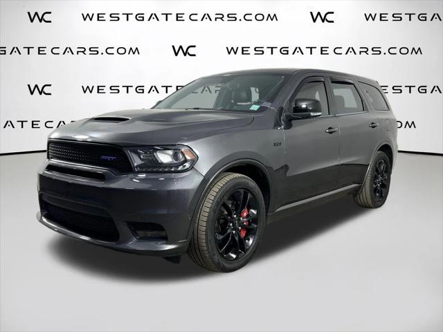 2020 Dodge Durango R/T RWD
