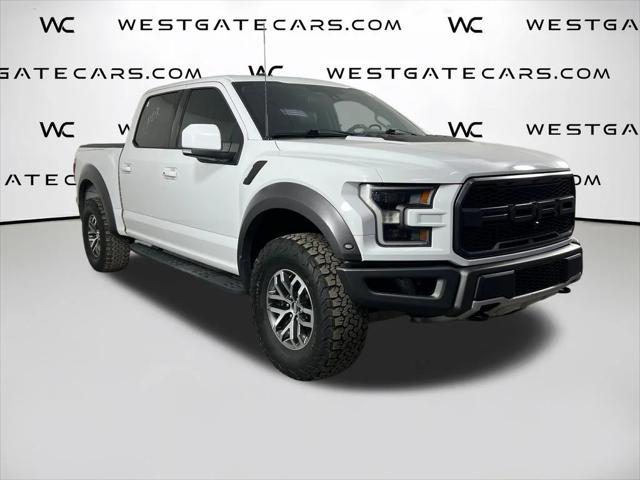 2018 Ford F-150 Raptor 2018 Ford F-150 Raptor