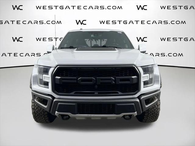 2018 Ford F-150 Raptor 2018 Ford F-150 Raptor