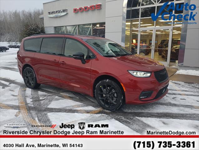 2026 Chrysler Pacifica PACIFICA LIMITED AWD 2026 Chrysler Pacifica PACIFICA LIMITED AWD