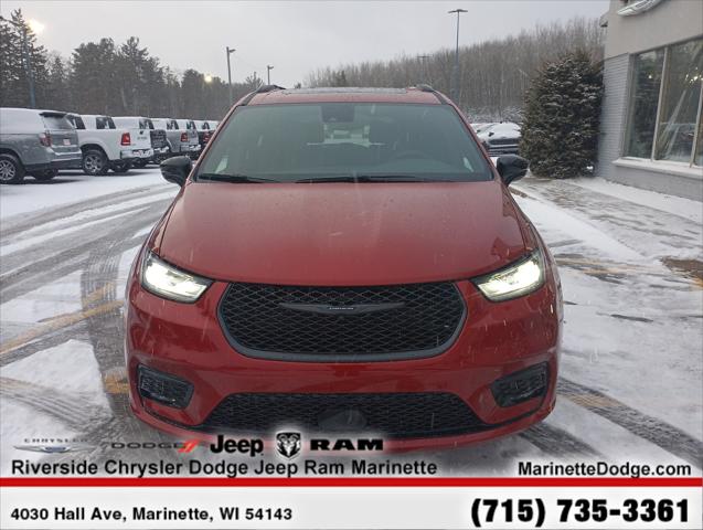 2026 Chrysler Pacifica PACIFICA LIMITED AWD 2026 Chrysler Pacifica PACIFICA LIMITED AWD