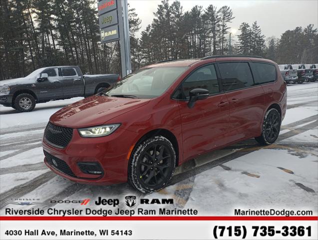 2026 Chrysler Pacifica PACIFICA LIMITED AWD 2026 Chrysler Pacifica PACIFICA LIMITED AWD