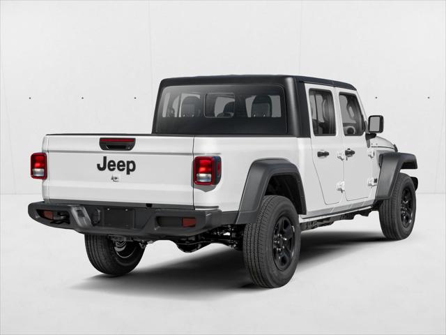 2025 Jeep Gladiator GLADIATOR NIGHTHAWK 4X4
