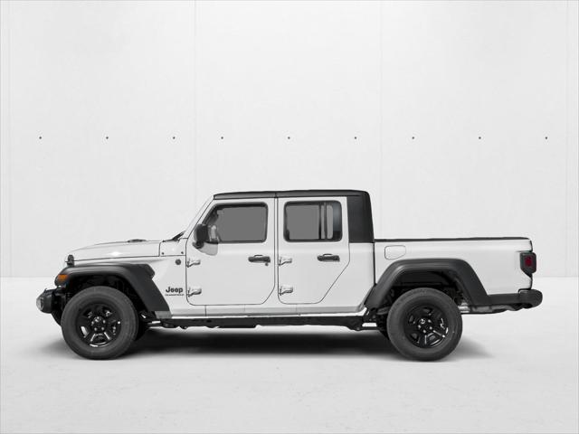 2025 Jeep Gladiator GLADIATOR NIGHTHAWK 4X4