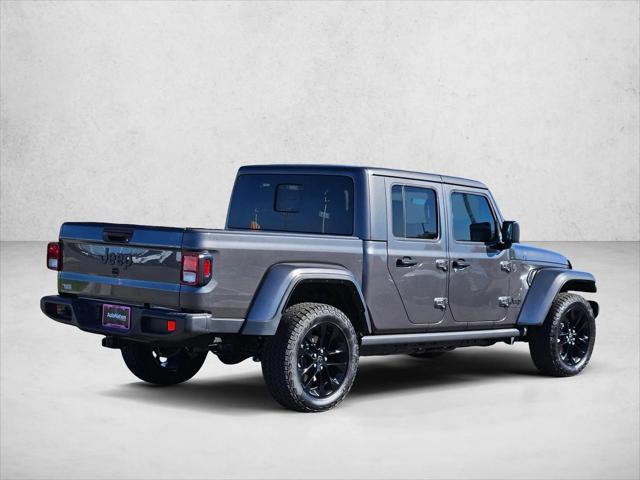2025 Jeep Gladiator GLADIATOR NIGHTHAWK 4X4
