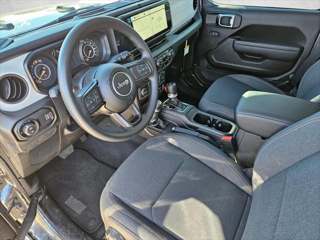 2025 Jeep Gladiator GLADIATOR NIGHTHAWK 4X4