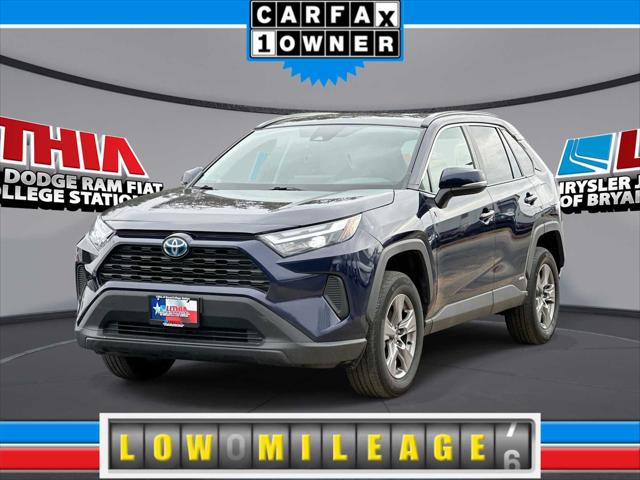2024 Toyota RAV4 Hybrid XLE 2024 Toyota RAV4 Hybrid XLE