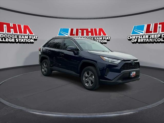 2024 Toyota RAV4 Hybrid XLE 2024 Toyota RAV4 Hybrid XLE