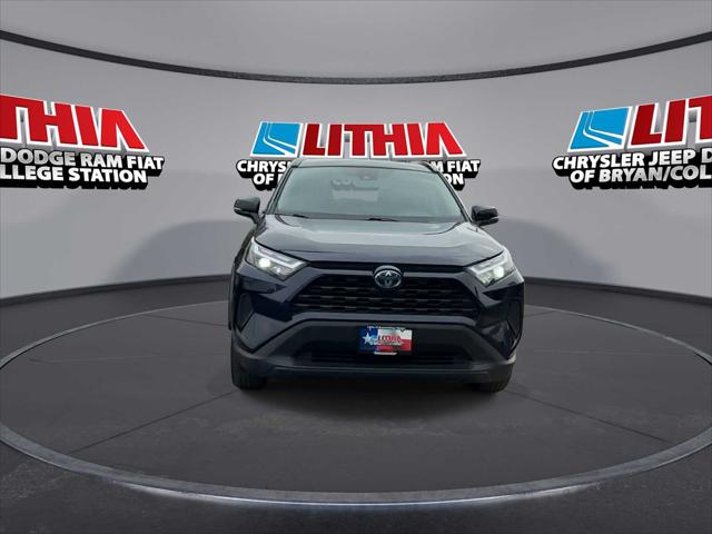 2024 Toyota RAV4 Hybrid XLE 2024 Toyota RAV4 Hybrid XLE