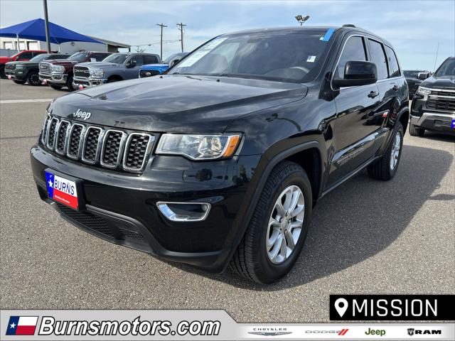2021 Jeep Grand Cherokee Laredo X 4x2