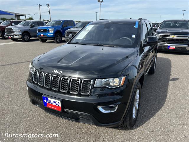 2021 Jeep Grand Cherokee Laredo X 4x2