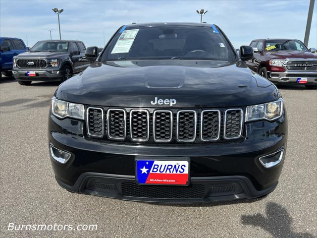 2021 Jeep Grand Cherokee Laredo X 4x2
