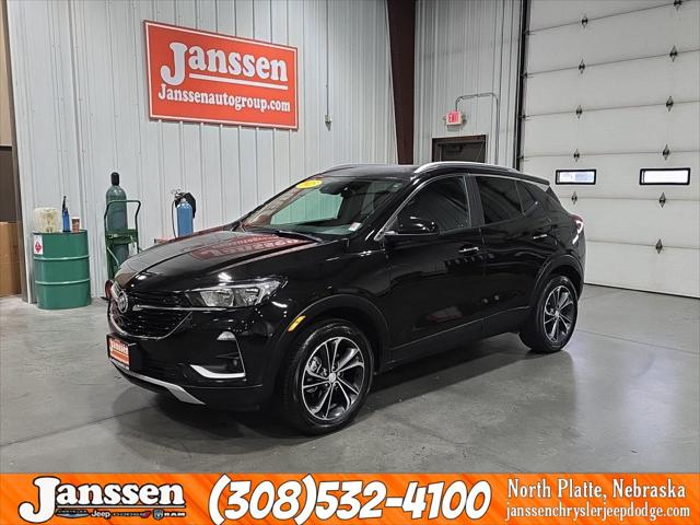 2023 Buick Encore GX Select AWD 2023 Buick Encore GX Select AWD