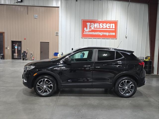 2023 Buick Encore GX Select AWD 2023 Buick Encore GX Select AWD