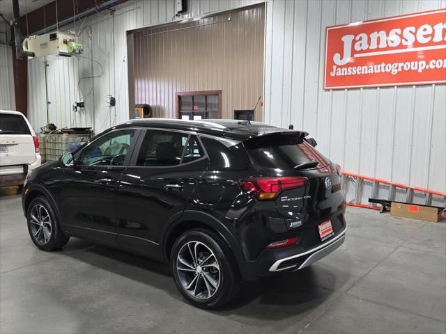 2023 Buick Encore GX Select AWD 2023 Buick Encore GX Select AWD