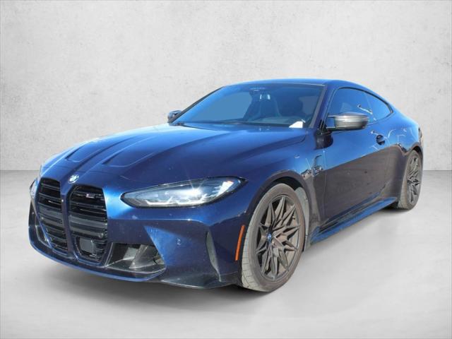 2022 BMW M4 Competition 2022 BMW M4 Competition