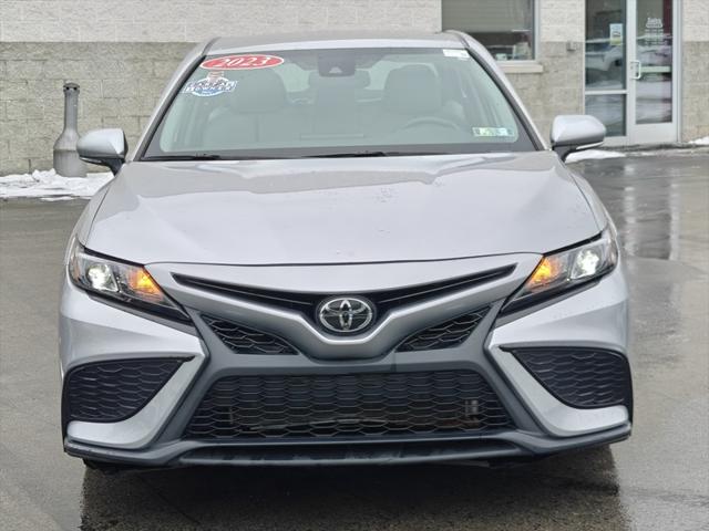2023 Toyota Camry SE 2023 Toyota Camry SE