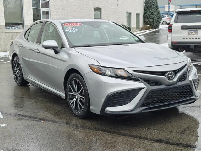 2023 Toyota Camry SE 2023 Toyota Camry SE