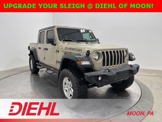 2020 Jeep Gladiator Sport S 4X4 2020 Jeep Gladiator Sport S 4X4
