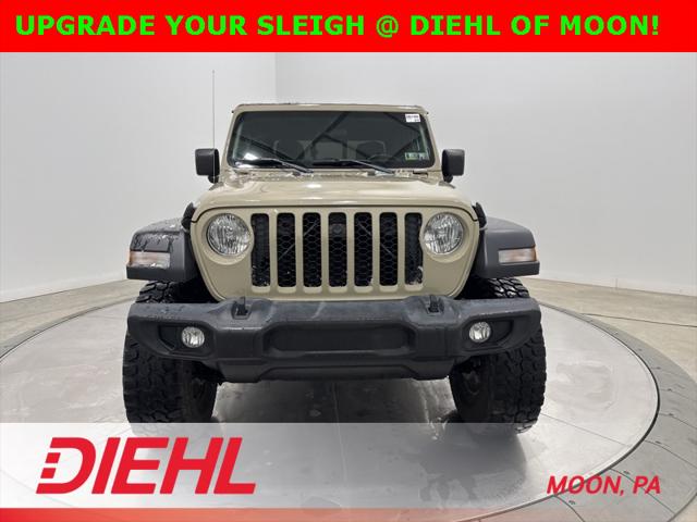 2020 Jeep Gladiator Sport S 4X4 2020 Jeep Gladiator Sport S 4X4