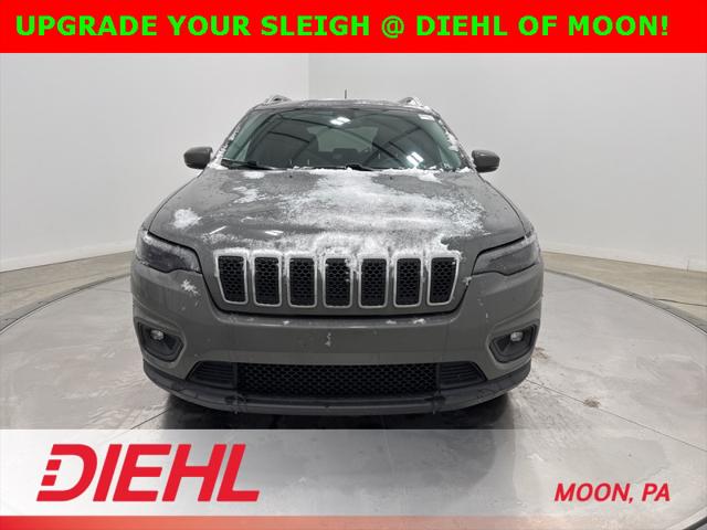 2019 Jeep Cherokee Latitude Plus 4x4 2019 Jeep Cherokee Latitude Plus 4x4